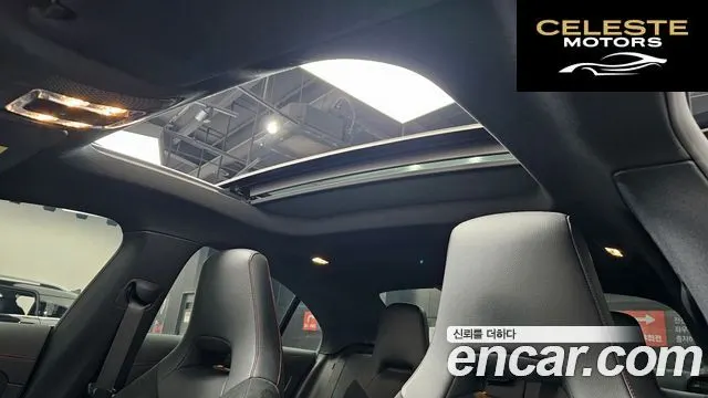 MERCEDES BENZ CLA-Classe C118 CLA250 4MATIC 2023 — photo 19 sur 26