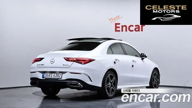 MERCEDES BENZ CLA-Classe C118 CLA250 4MATIC 2023 — photo 2 sur 26