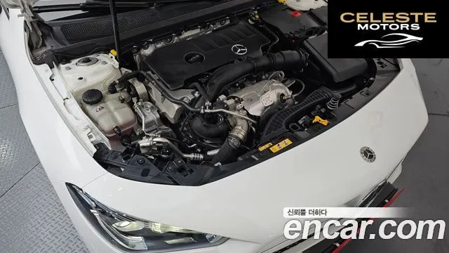 MERCEDES BENZ CLA-Classe C118 CLA250 4MATIC 2023 — photo 6 sur 26