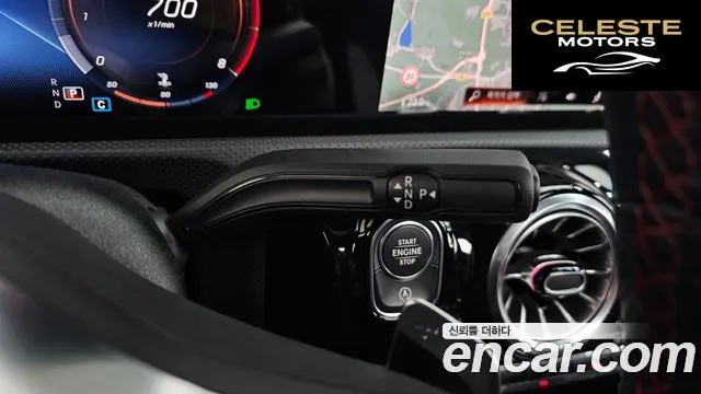 MERCEDES BENZ CLA-Classe C118 CLA250 4MATIC 2023 — photo 9 sur 26