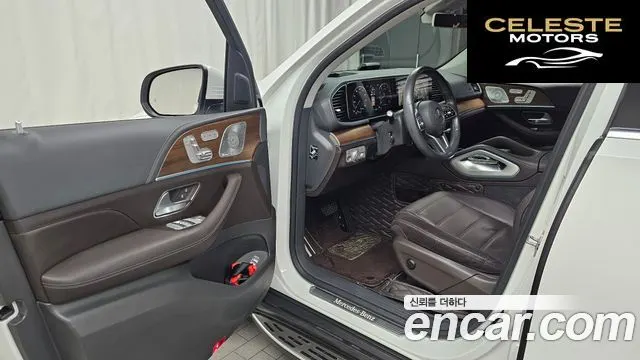 MERCEDES BENZ GLE-Classe W167 GLE450 4MATIC 2020 — photo 10 sur 20