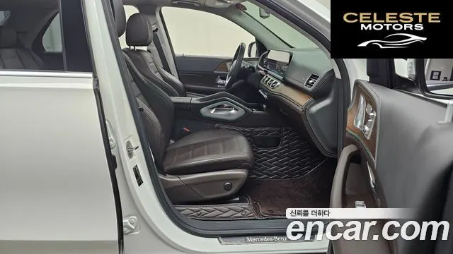 MERCEDES BENZ GLE-Classe W167 GLE450 4MATIC 2020 — photo 11 sur 20