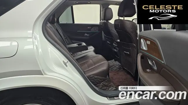 MERCEDES BENZ GLE-Classe W167 GLE450 4MATIC 2020 — photo 12 sur 20