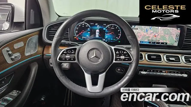 MERCEDES BENZ GLE-Classe W167 GLE450 4MATIC 2020 — photo 13 sur 20