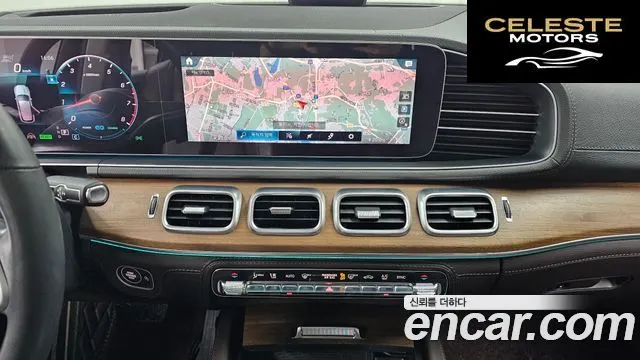 MERCEDES BENZ GLE-Classe W167 GLE450 4MATIC 2020 — photo 15 sur 20