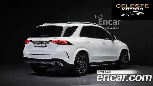 MERCEDES BENZ GLE-Classe W167 GLE450 4MATIC 2020 — photo 2 sur 20