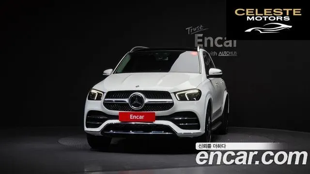 MERCEDES BENZ GLE-Classe W167 GLE450 4MATIC 2020 — photo 3 sur 20
