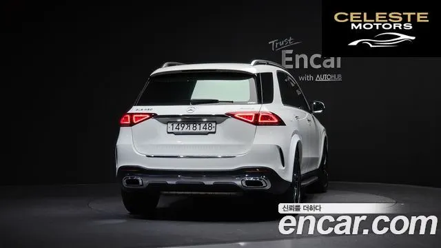 MERCEDES BENZ GLE-Classe W167 GLE450 4MATIC 2020 — photo 4 sur 20