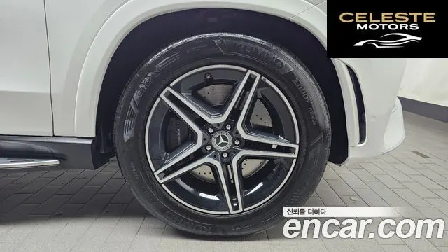 MERCEDES BENZ GLE-Classe W167 GLE450 4MATIC 2020 — photo 5 sur 20