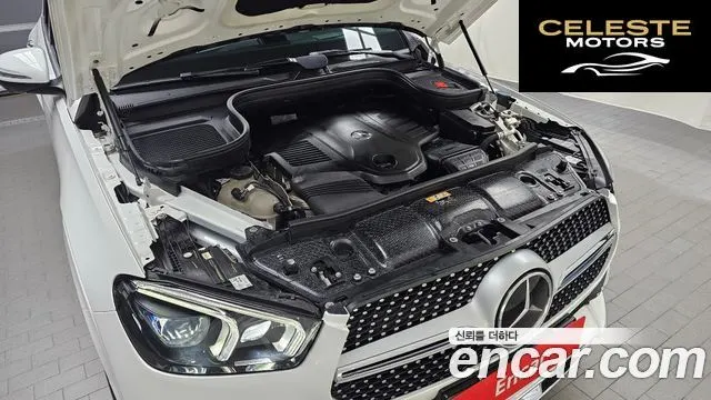 MERCEDES BENZ GLE-Classe W167 GLE450 4MATIC 2020 — photo 6 sur 20