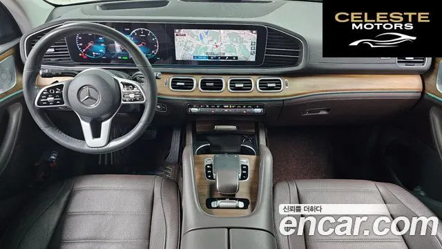 MERCEDES BENZ GLE-Classe W167 GLE450 4MATIC 2020 — photo 7 sur 20