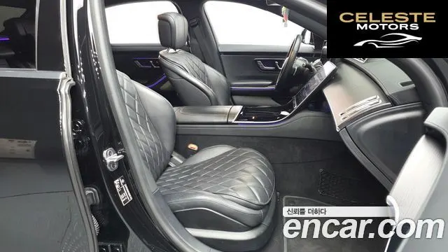 MERCEDES BENZ S-Classe W223 S450L 4MATIC 2022 — photo 11 sur 20
