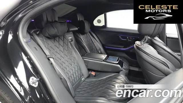 MERCEDES BENZ S-Classe W223 S450L 4MATIC 2022 — photo 12 sur 20