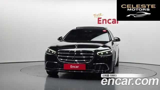 MERCEDES BENZ S-Classe W223 S450L 4MATIC 2022 — photo 3 sur 20