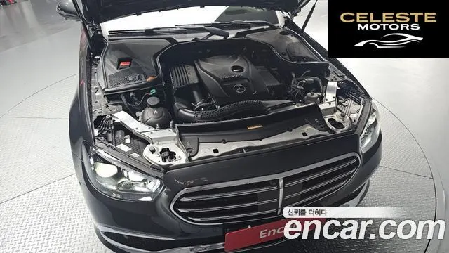 MERCEDES BENZ E-Classe W213 E300e 4MATIC Exclusive 2021 — photo 6 sur 20