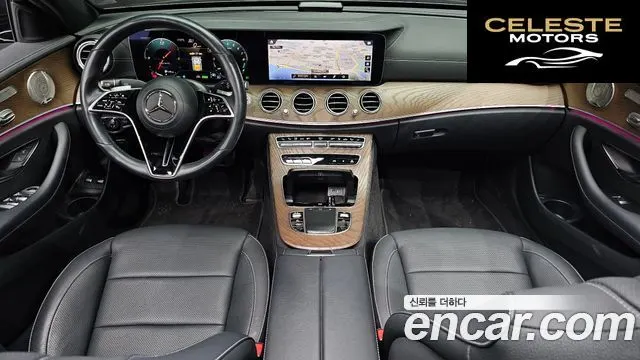 MERCEDES BENZ E-Classe W213 E300e 4MATIC Exclusive 2021 — photo 7 sur 20