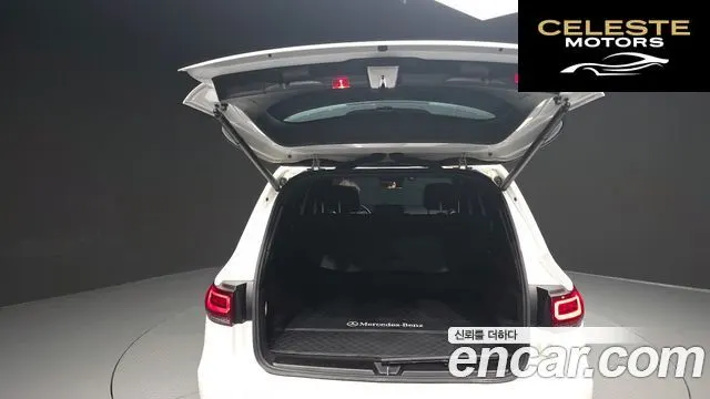 MERCEDES BENZ GLB-Classe X247 GLB250 4MATIC 2022 — photo 20 sur 20