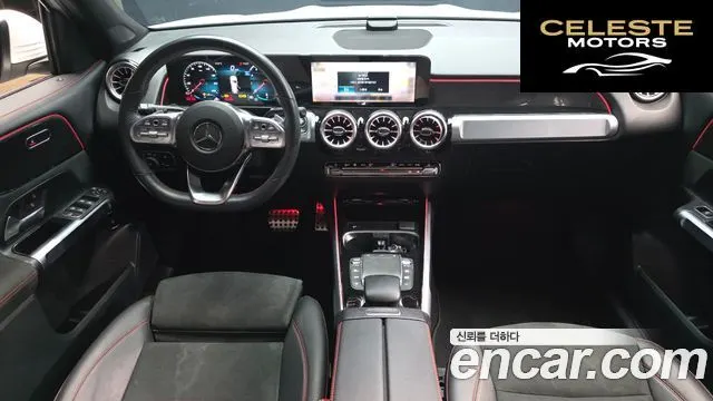 MERCEDES BENZ GLB-Classe X247 GLB250 4MATIC 2022 — photo 7 sur 20