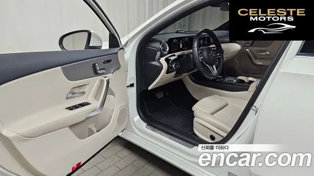 MERCEDES BENZ A-Classe W177 A220 Hatchback 2022 — photo 10 sur 20