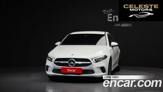 MERCEDES BENZ A-Classe W177 A220 Hatchback 2022 — photo 3 sur 20