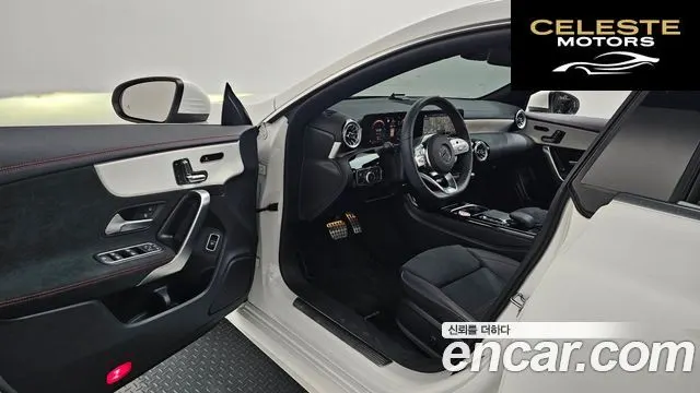 MERCEDES BENZ CLA-Classe C118 CLA250 4MATIC 2023 — photo 10 sur 26
