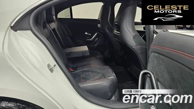 MERCEDES BENZ CLA-Classe C118 CLA250 4MATIC 2023 — photo 12 sur 26