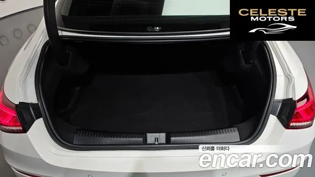 MERCEDES BENZ CLA-Classe C118 CLA250 4MATIC 2023 — photo 20 sur 26