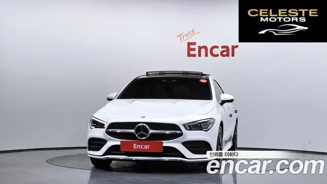MERCEDES BENZ CLA-Classe C118 CLA250 4MATIC 2023 — photo 3 sur 26