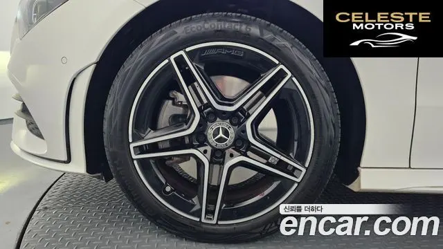 MERCEDES BENZ CLA-Classe C118 CLA250 4MATIC 2023 — photo 5 sur 26