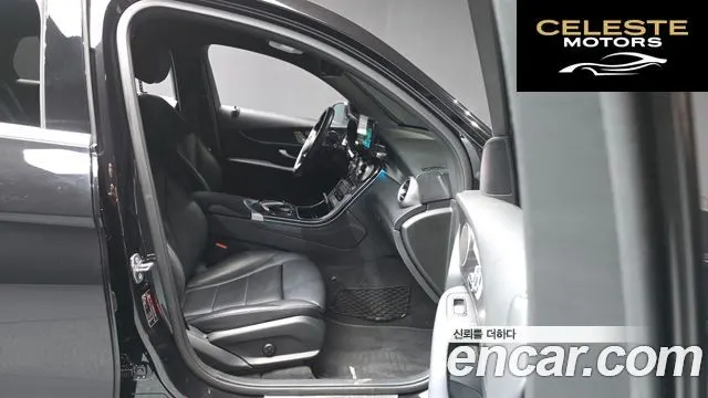 MERCEDES BENZ GLC-Classe X253 GLC300 4MATIC Coupé 2019 — photo 10 sur 20