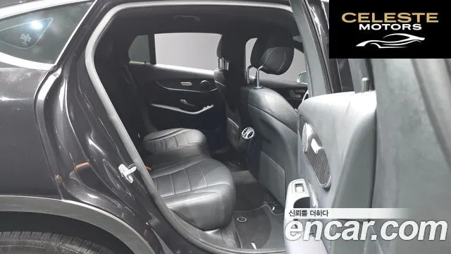 MERCEDES BENZ GLC-Classe X253 GLC300 4MATIC Coupé 2019 — photo 11 sur 20