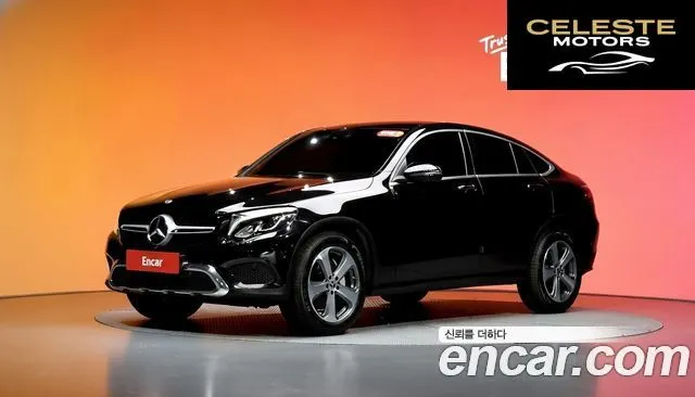 MERCEDES BENZ GLC-Classe X253 GLC300 4MATIC Coupé 2019 — photo 20 sur 20