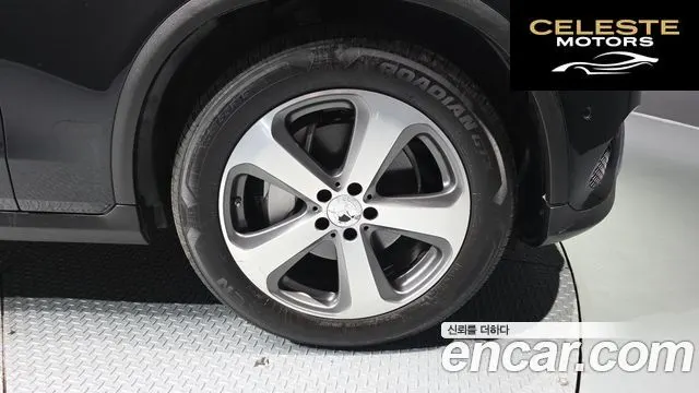 MERCEDES BENZ GLC-Classe X253 GLC300 4MATIC Coupé 2019 — photo 4 sur 20