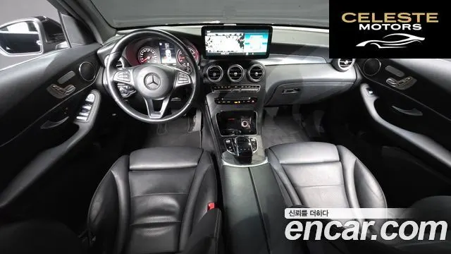 MERCEDES BENZ GLC-Classe X253 GLC300 4MATIC Coupé 2019 — photo 6 sur 20