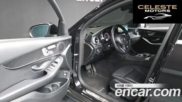 MERCEDES BENZ GLC-Classe X253 GLC300 4MATIC Coupé 2019 — photo 9 sur 20
