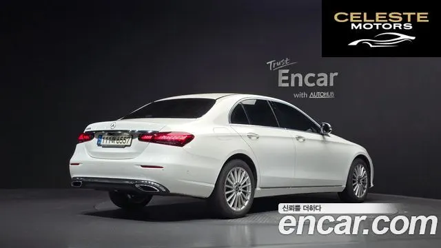 MERCEDES BENZ E-Classe W213 E250 Exclusive 2021 — photo 2 sur 26