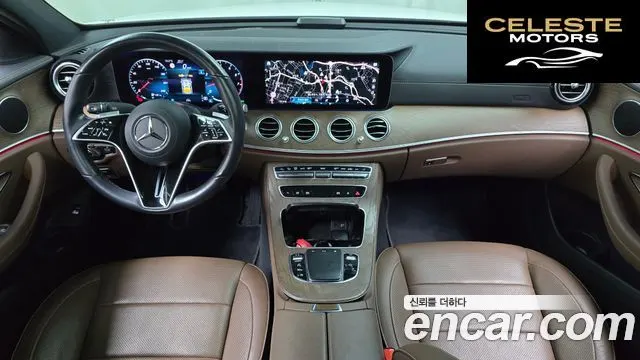MERCEDES BENZ E-Classe W213 E250 Exclusive 2021 — photo 24 sur 26