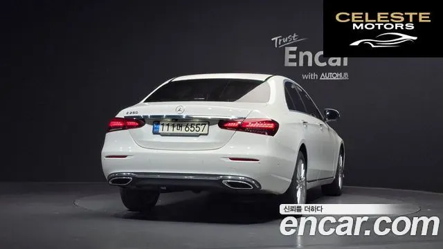 MERCEDES BENZ E-Classe W213 E250 Exclusive 2021 — photo 4 sur 26