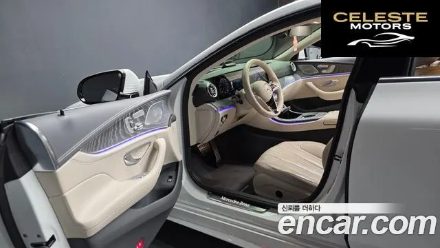 MERCEDES BENZ CLS-Classe C257 CLS450 4MATIC 2022 — photo 10 sur 20