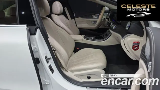 MERCEDES BENZ CLS-Classe C257 CLS450 4MATIC 2022 — photo 11 sur 20