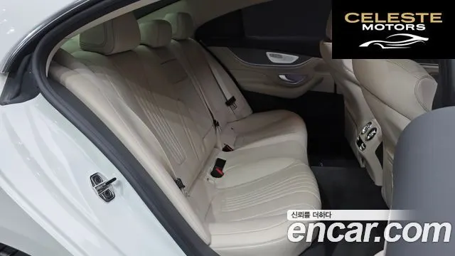 MERCEDES BENZ CLS-Classe C257 CLS450 4MATIC 2022 — photo 12 sur 20