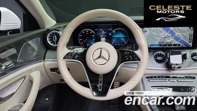 MERCEDES BENZ CLS-Classe C257 CLS450 4MATIC 2022 — photo 13 sur 20