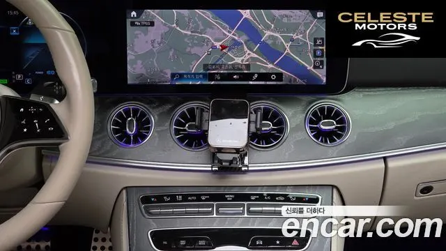 MERCEDES BENZ CLS-Classe C257 CLS450 4MATIC 2022 — photo 14 sur 20