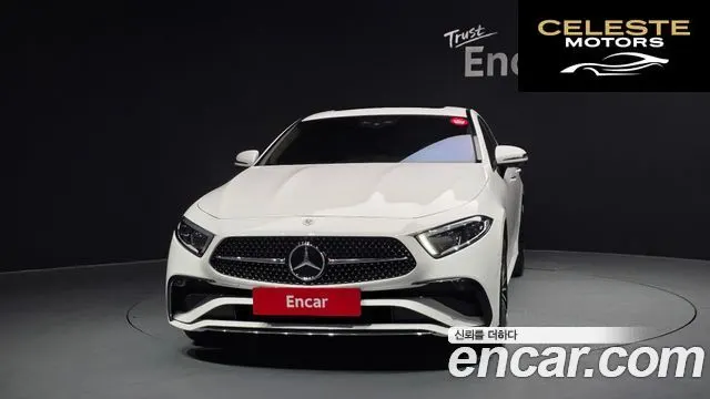 MERCEDES BENZ CLS-Classe C257 CLS450 4MATIC 2022 — photo 3 sur 20