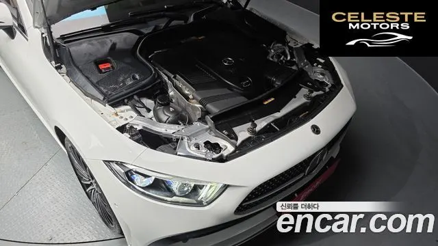 MERCEDES BENZ CLS-Classe C257 CLS450 4MATIC 2022 — photo 6 sur 20
