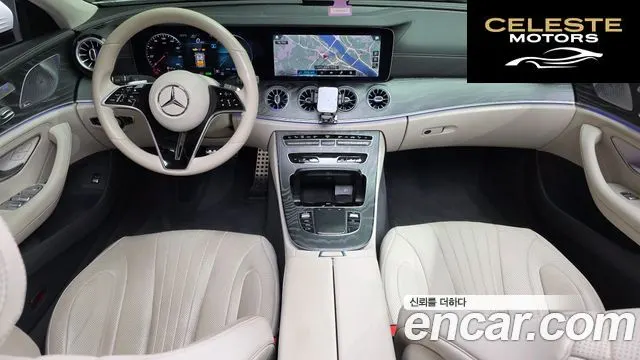 MERCEDES BENZ CLS-Classe C257 CLS450 4MATIC 2022 — photo 7 sur 20