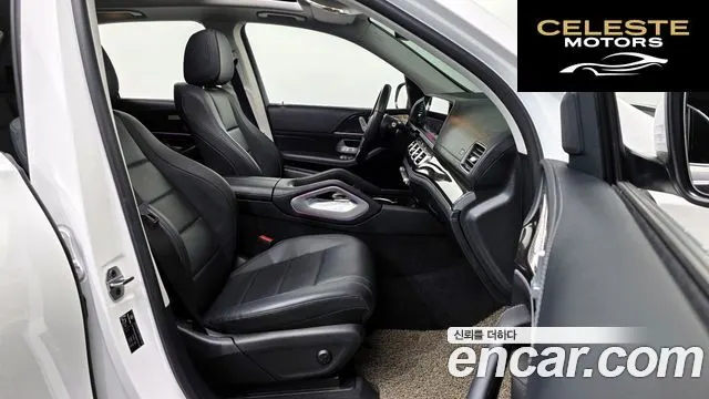 MERCEDES BENZ GLE-Classe W167 GLE300d 4MATIC 2022 — photo 11 sur 26