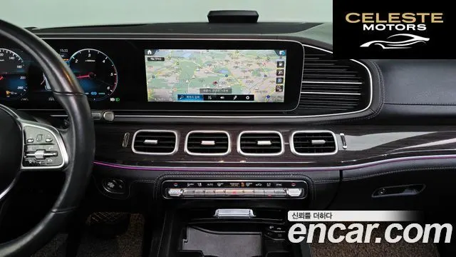 MERCEDES BENZ GLE-Classe W167 GLE300d 4MATIC 2022 — photo 14 sur 26