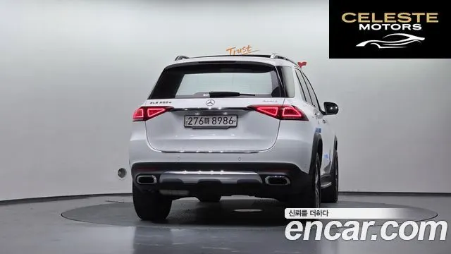 MERCEDES BENZ GLE-Classe W167 GLE300d 4MATIC 2022 — photo 4 sur 26