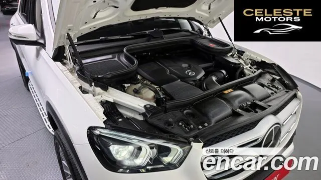 MERCEDES BENZ GLE-Classe W167 GLE300d 4MATIC 2022 — photo 6 sur 26